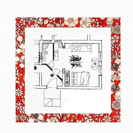 Atelier Herbst By Renters Apartman *