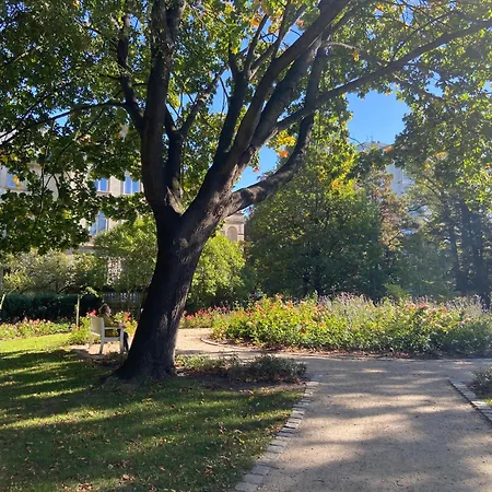 شقة Atelier Herbst By Renters