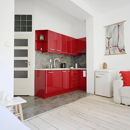 Atelier Herbst By Renters Apartman Sopot