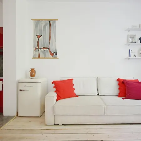 Atelier Herbst By Renters Lejlighed