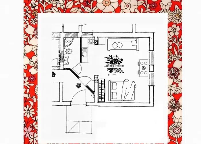 Atelier Herbst By Renters شقة *