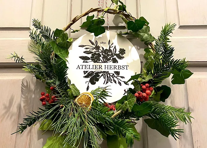 شقة Atelier Herbst By Renters