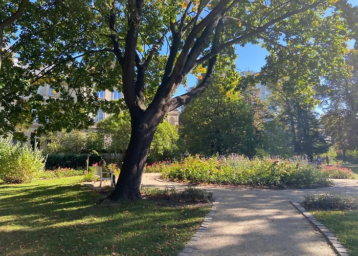 شقة Atelier Herbst By Renters