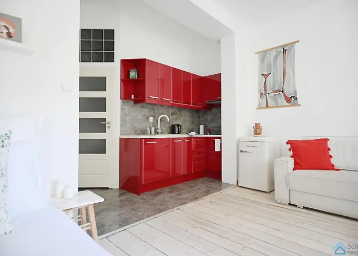 Atelier Herbst By Renters شقة سوبوت